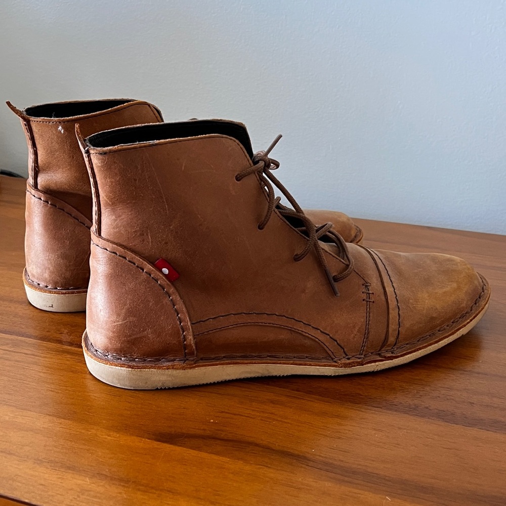 Oliberte boots. Size 44EU/11US. Too small so ordered the 12.